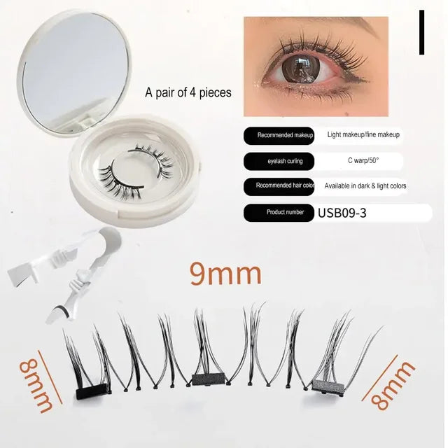 MagnetixLash Easy-Clip Ensemble