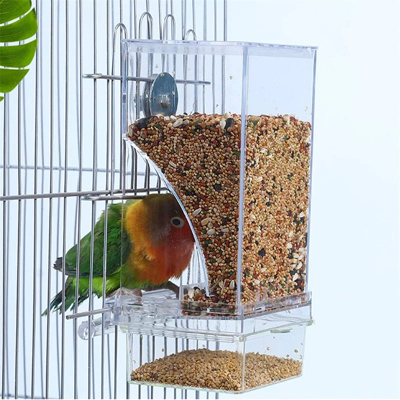 Bird Feeder Pro