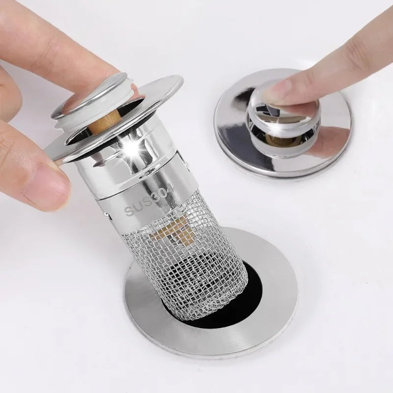 PopUp Strainer