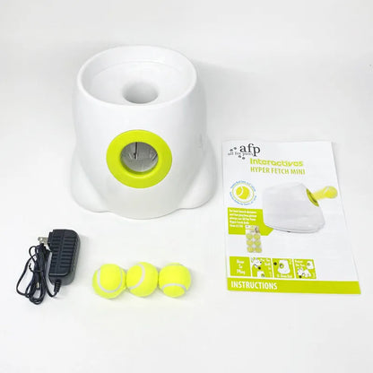 FetchPro Mini Ball Launcher