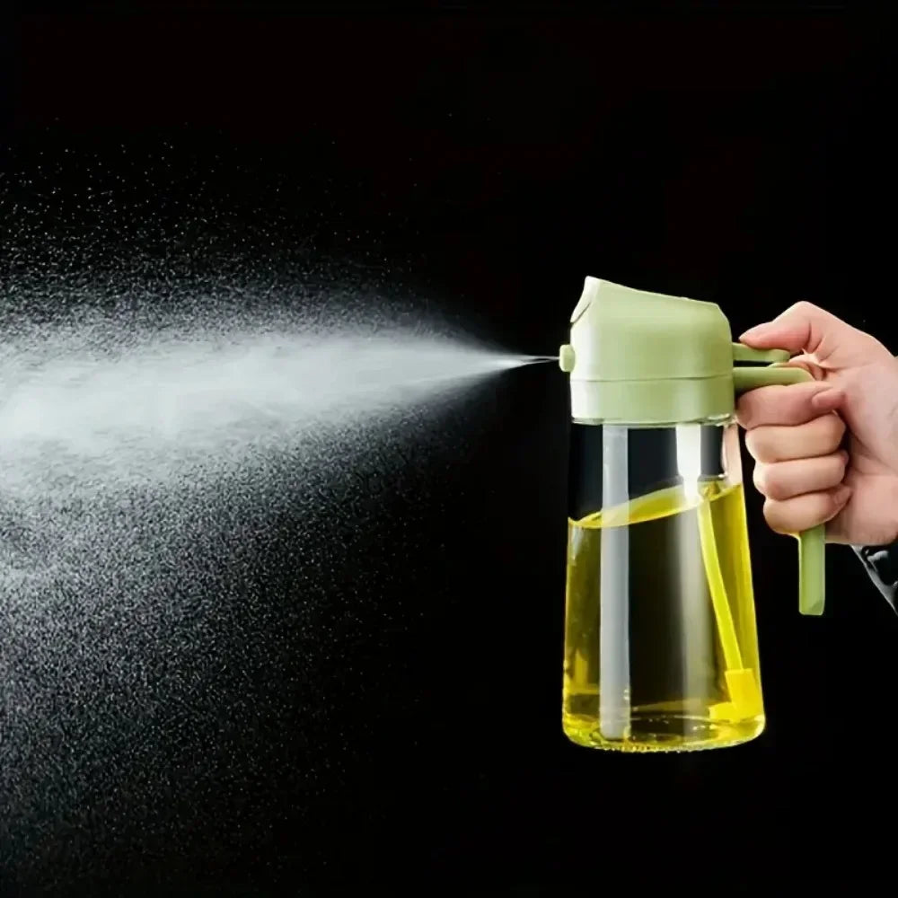 2-in-1 Mistify Kitchen Oil Sprayer